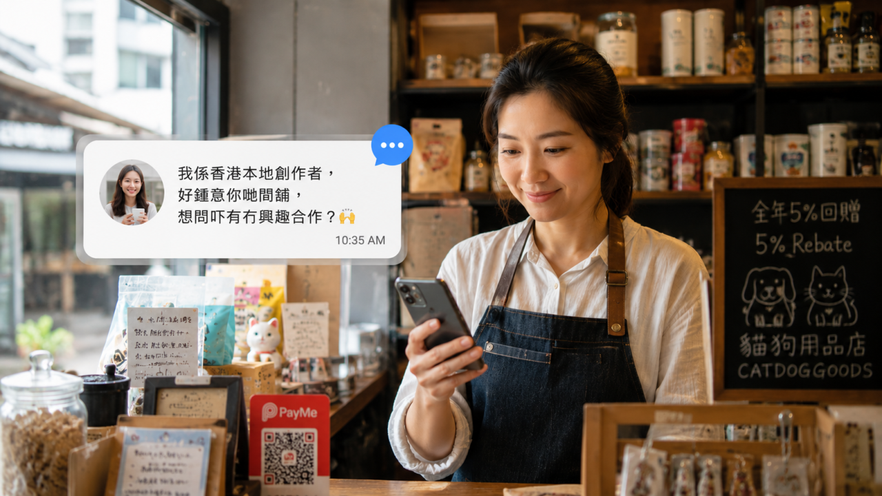 B2I Hub 如何幫助中小企同創作者發展